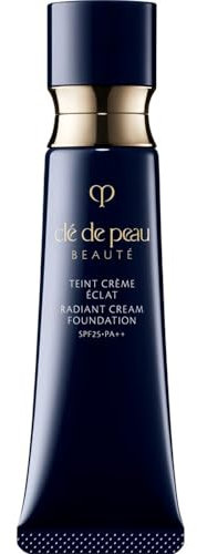 CLE DE PEAU, Radiant Cream Foundation Spf 25 - O50, 21 ml.