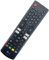 AKB76040301 Genuine Remote Control For LG LED LCD Smart TV's with Netflix Prime Video Disney+ & Rakuten TV Buttons