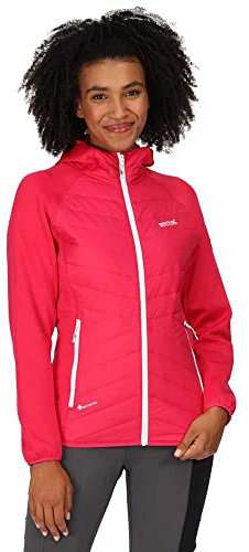 Regatta Hybrid Softshelljacke Damen Andreson VII, Farbe:Pink, Größe:36