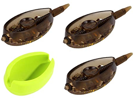 Mikado Feeder - Method Feeder Aperio L Set - 3X30G + Feeder Mould