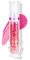 Plumping Lip Oil With Chili Extract - Clear Pink Instant Plumper Lip Gloss, Hydrating & Nourishing Tinted Lip Balm Liquid Lipstick for Day & Night Moisturizing Lips (03#)