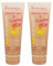 2 x Rimmel London Instant Tan & Gradual Glow Sun Shimmer Instant Tan - Light Matte 125ml