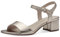 Tamaris Femme 1-28249-42 Sandales à Talon, Or Clair, 39 EU