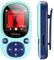 64GB MP3 Player with Bluetooth, Oilsky Clip-on Mp3 Player for Sports, Kids Mini Portable Music Player with FM Radio, Recording, Pedometer, Earphones included