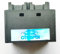 OTKEFDI SGW Bypass Dongle 8-polig + 12-polig, 2018+ FCA-Fahrzeuge, OBD-Diagnose, Sicherheits-Gateway-Modul, Schwarz