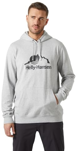 Helly Hansen Herren Nord Graphic Pullover Kapuzenpullover