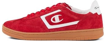 Champion Herren Cl78 S Low Sneakers, Rot (RS001), 43 EU