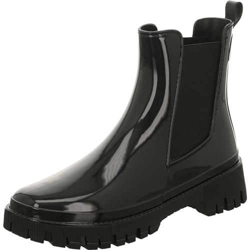 Jewels of Style Gummistiefel Kaltfutter XKSJ-01-BK