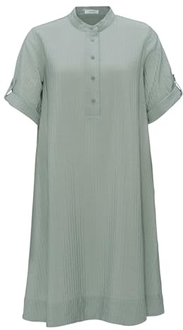 OPUS Damen Minikleid | Blusenkleid WOKANA Aqua Green, 44