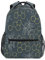 Mnsruu Bee Golden Hive Rucksack, Tagesrucksack, Schultasche, Reisetasche, Schultertasche für Studenten, Jungen, Mädchen, mehrfarbig, L