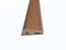 Chicago Oak Laminate & Wood Flooring Section Transition Bar MDF Threshold Strip End Edge Profile Door Trim Moulding Oak (1, 900mm (2ft 9))
