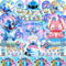 Décoration Anniversaire Stitc, Ballon Anniversaire Stitc Fille, Stitc Anniversaire Vaisselle Kit, Stitc Deco Gateau, Toile De Fond Stitc Et Angel, Nappe Stitc Et Angel, Assiette Et Gobelet Stitc