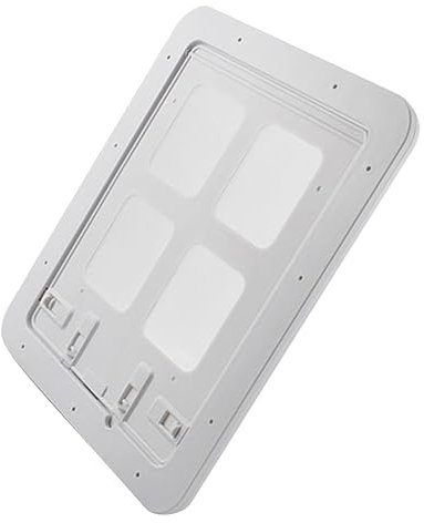 BESPORTBLE Heavy Duty Pet Screen Door Dog Gate for House No Drilling Lockable Flap Easy Clean Space Saving Design