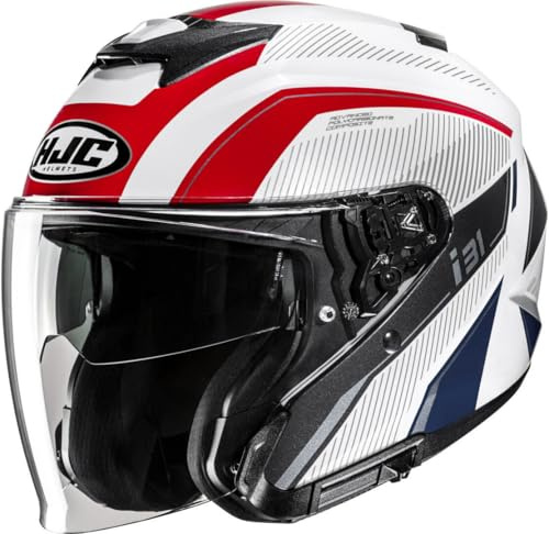 HJC, Jet Motorradhelm i31 RENO MC21, XL