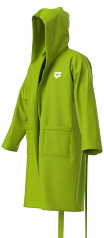 ARENA Peignoir de bain unisexe en microfibre Compact