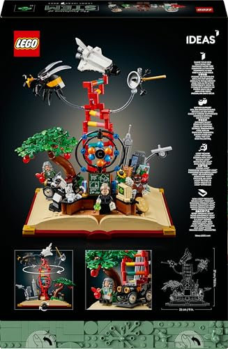 LEGO Ideas Die Entstehung von MINT (21355)