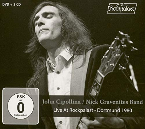 Live At Rockpalast - Dortmund 1980 (2-CD & DVD)