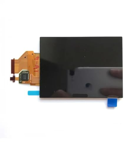 Digital Camera LCD Screen，Compatible For Sony，ZV1 ZV-1 Camera Replacement Repair Spare Part
