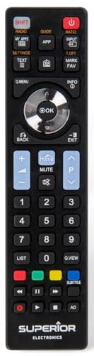 Telecomando universale Re-Flix compatibile con TV LG