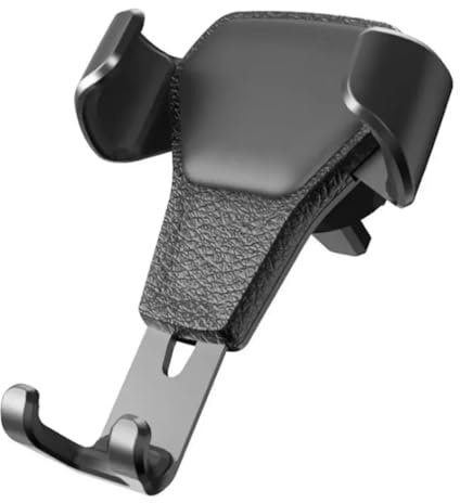 Woniyal Supporto Cellulare Auto Bocchette per Alfa Romeo Giulietta (Type 940) 2015-2020 gravità Porta Telefono Singola Mano 4.7-6.5 Pollici 1 Pezzo