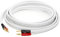 Câble composante Péritel vers YUV Real Cable (5m)