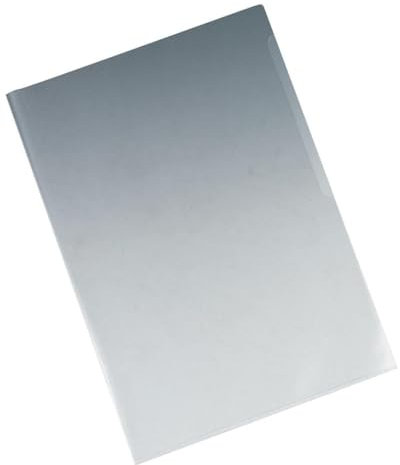 Durable Sichthülle, DIN A4 hoch, Polypropylen 120 µ, transparent, Karton à 100 Stück, 233719