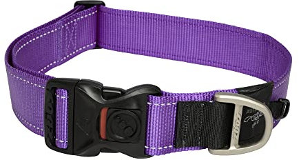 Rogz Halsband Reflektierend