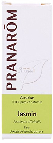 Pranarôm Essential Oil Jasmine (Jasminum officinalis) 5 ml