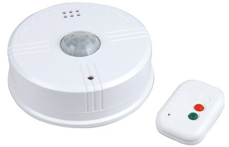 Deckenalarm 360° mit Fernbedienung