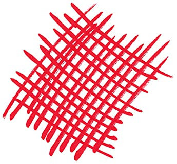 SAKURA Pigma Micron 005 Stift - 0,20 mm rote Tinte - archivfeste, wasserfeste Tinte - Fineliner mit feiner Spitze für Künstler und Profis