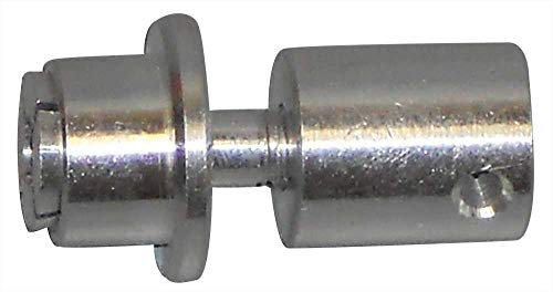 332327 - Multiplex Mitnehmer mit Spinner, Welle 3,0mm; Prop-B 6mm