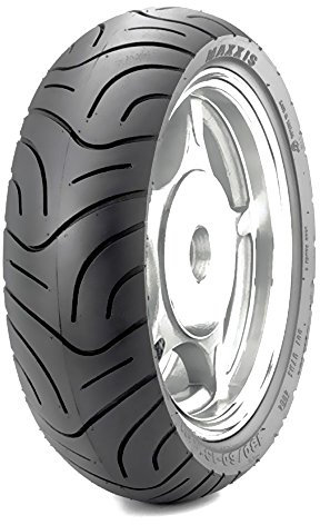 Motorradreifen 120/70-12 51L Maxxis SUPERMAXX M6029 TL F/R