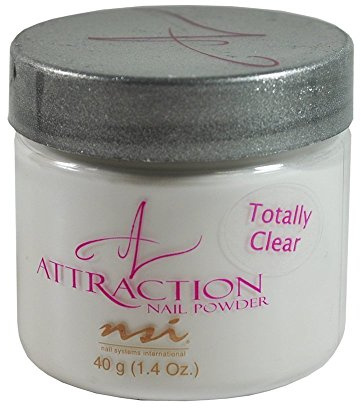 NSI Attraction Totally Clear Powder 40g - NSI7522