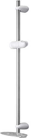 Mira Showers Nectar Shower Slide Bar White/Chrome 2.1703.007