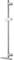 Mira Showers Nectar Shower Slide Bar White/Chrome 2.1703.007