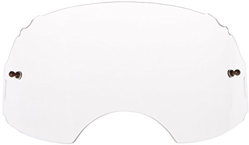OAKLEY Herren 57-993 Lesebrille, Clear, Einheitsgröße