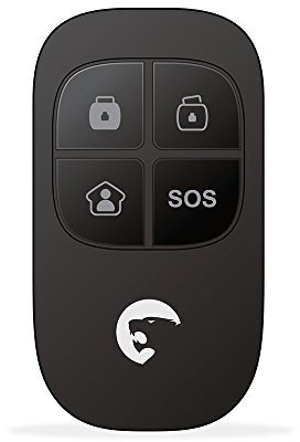 eTiger Telecomando Addizionale per S3/S4, Nero