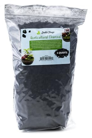 Sprig & Stone Horticultural Charcoal (4 Quarts)