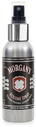 MORGAN Morgan's Volume Spray, 100 ml, Schwarz, Standard