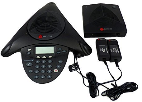 Polycom SoundStation 2W (Non-Expandable) (2200-07880-160) by Polycom