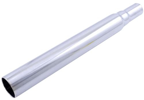 Sattelstütze Sattelstange 25cm, kompatibel mit PUCH maxi S/N 50 2T AC | 25cm Sattelstütze/Sattelstange, Fahrzeugtyp: MOFA; erleichtert Zuordnung über Länge, Teilebegriff und Modellbezug.