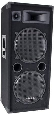 Ibiza 15-2109 STAR215 Enceintes disco 3 voies colonne