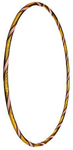 hoopomania Faltbarer Hula Hoop Reifen in verschiedenen Designs Ø90/95/100/105cm