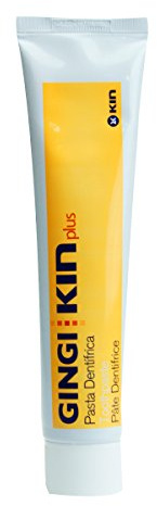 KIN GingiKin Plus B5 Zahnpasta, 125 ml, Geschmacklos