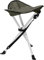 Grand Canyon Alu 3-Bein-Hocker - Dreibeinhocker aus Aluminium, faltbar, Tripod, leicht und stabil, nur 510 g, für Camping, Outdoor, Konzerte, Angeln, Wandern, kleines Packmaß, olive, 308030