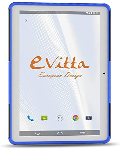 E-Vitta Rugged Schutzhülle für Huawei T3, Blau