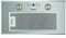 Groupe Filtrant 52cm 68db 500m3/h Inox - GHF545IX