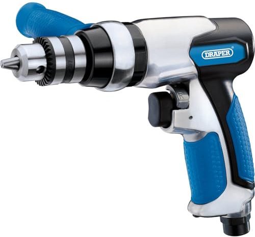Draper Reversible Air Drill, 10mm 83961