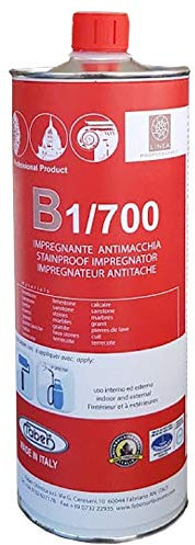 Faber Professional: Hochleistungs-Imprägnierversiegelung für Naturstein 'B1 700' 1 Liter