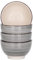 vancasso, Série BELLA, Bols à Céréales, 4 Pièces, Assiette Creuse à Soupe, Ramen, Fruit, Salade, Petit Déjeuner- 750ML